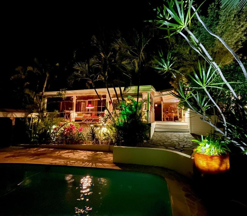 Habitation Gens Bois Le Diamant Exterior foto