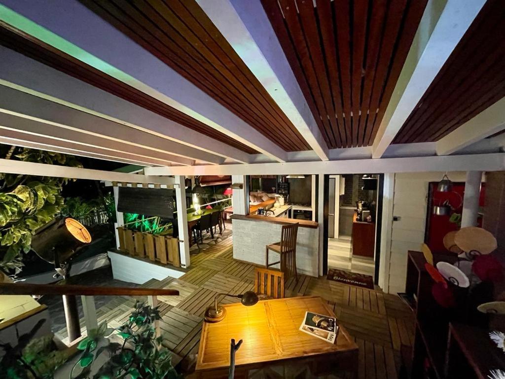 Habitation Gens Bois Le Diamant Exterior foto