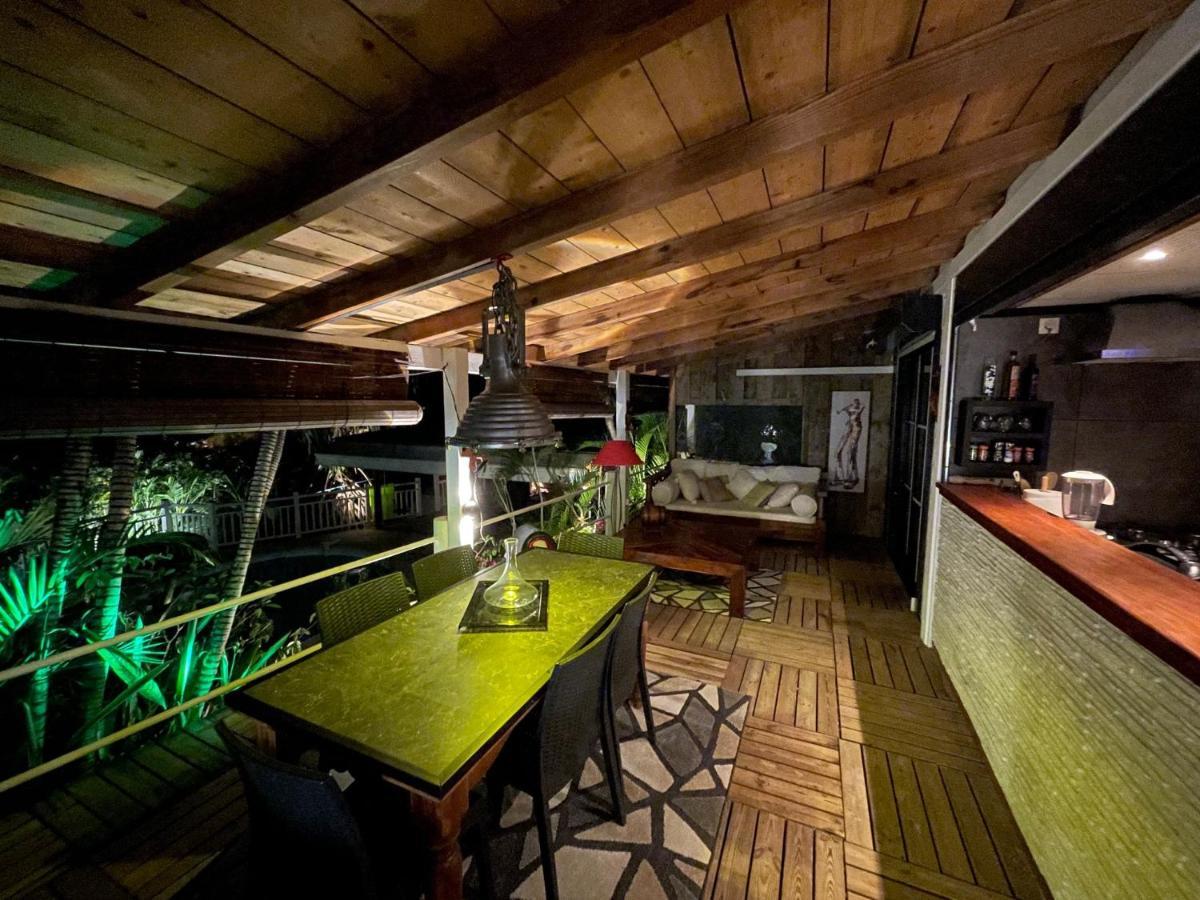 Habitation Gens Bois Le Diamant Exterior foto