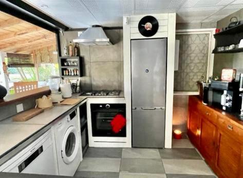Habitation Gens Bois Le Diamant Exterior foto