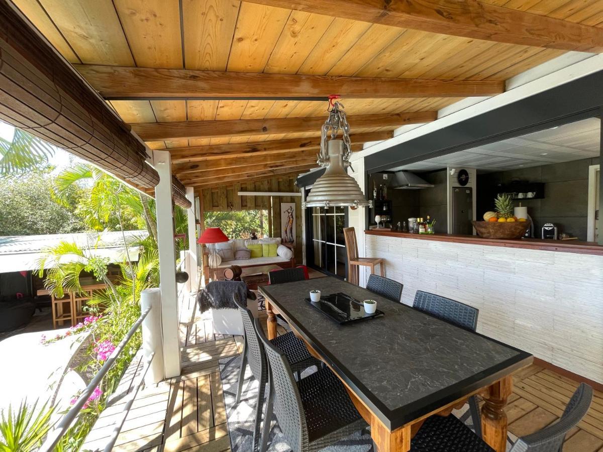 Habitation Gens Bois Le Diamant Exterior foto