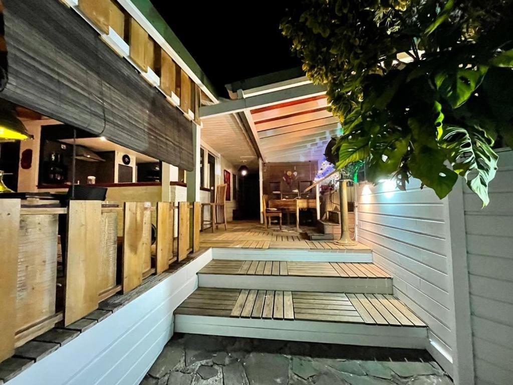 Habitation Gens Bois Le Diamant Exterior foto