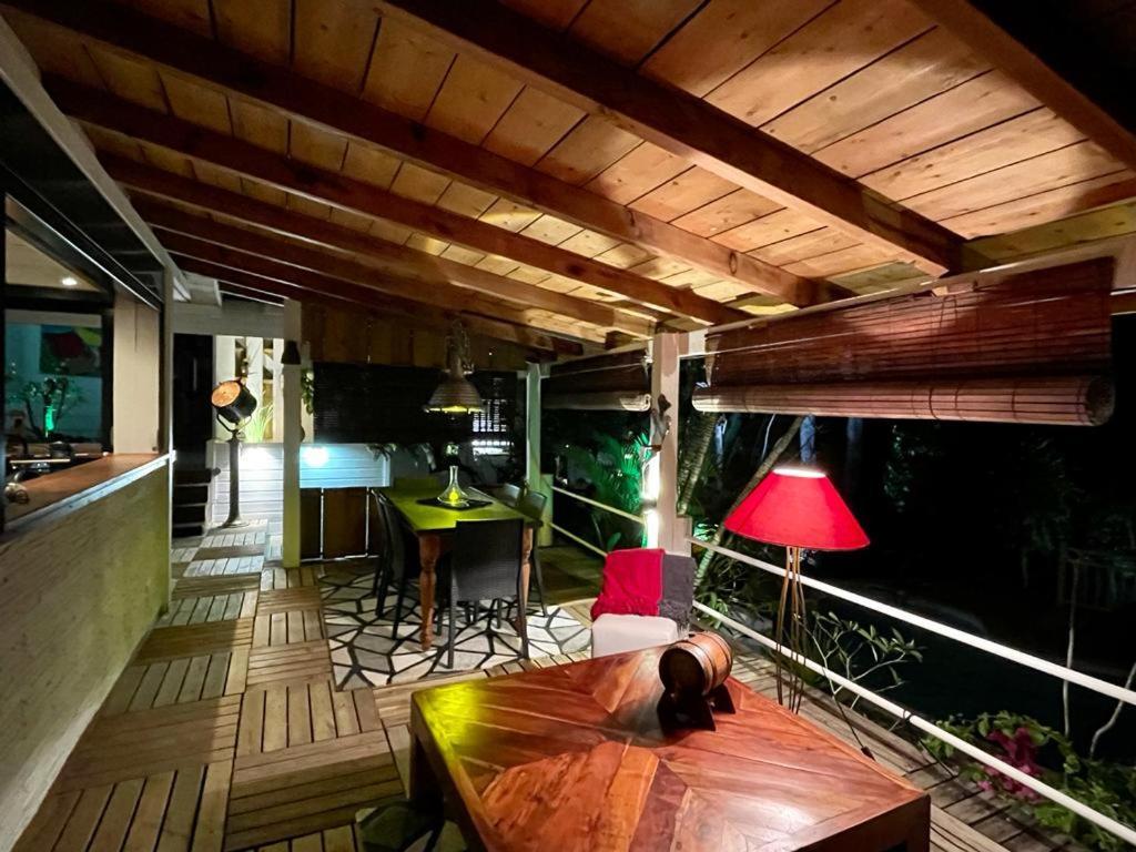 Habitation Gens Bois Le Diamant Exterior foto