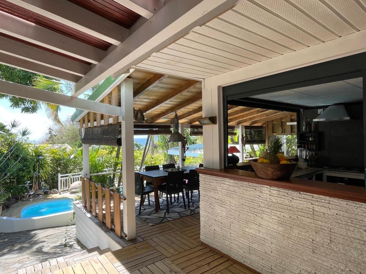 Habitation Gens Bois Le Diamant Exterior foto